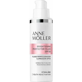 Anne-Moeller Collections StimulageBrightening Perfector Fluid SPF 30 50 ml (7.840,00 kr / 1 l) - 50 ml