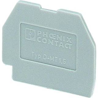 Phoenix Contact Endeplade - d-mt 1,5 - 3100321