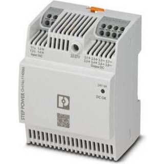 Phoenix Contact Step3-ps/1ac/24dc/4/pt - strømforsyning