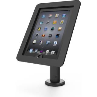 Compulocks Space Rise Galaxy Tab A 10.1" Counter Top Kiosk 8" Black