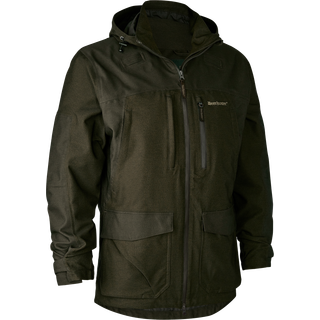 Deerhunter Chasse Jacket Olive Night melange 58
