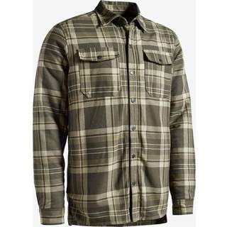 Northern Hunting Gorm Fritidsjakke Herrer størrelse 4XL farve brun/olivengrøn