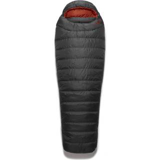 Rab Ascent 500 Graphene, Right Zip