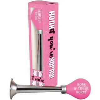 / I'm Turned On - Horn (pink-silver)