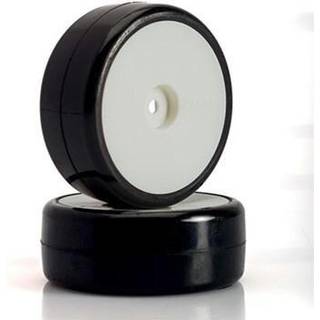 VTEC CPX-V2, Pre-Glued Carpet Wheels (4pcs)