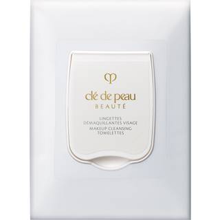 Clé de Peau Beauté Ansigtspleje Hudrensning Makeup Cleansing Towelettes 50 Stk. (7,00 kr / 1 stk.) - 50 Stk.