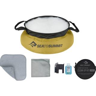 Sea Summit Camp Kitchen Clean-Up Kit -opvaskesæt m. 6 dele