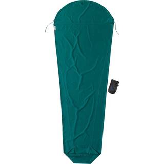 Cocoon Mummy Liner Microfiber Moss Green, OneSize