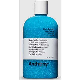 Anthony Logistics Blue Sea Kelp Body Scrub (355 ml)