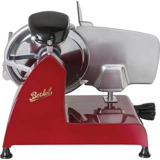 Berkel RL Plus 250 pålægsmaskine, rød