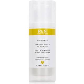 REN Clean Skincare Clearcalm Invisible Pores Detox Mask 50 ml