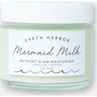 Earth Harbor Mermaid Milk Nutrient Glow Moisturizer 60 ml