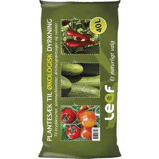 Homeshop Økologisk Plantesæk 40 L ✓ På lager - klar til levering og afhentning
