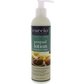 Cuccio Scentual Lotion - Artisan Shea & Vetivar 8 Oz