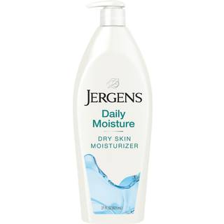 Jergens Daily Moisture 621 ml