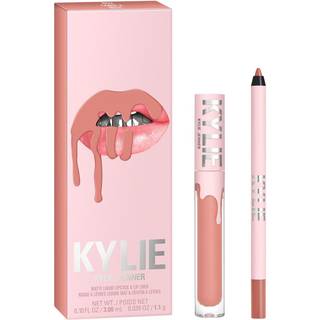 Kylie Cosmetics Kylie Jenner Matte Lip Kit Mat læbesæt Skygge 802 Candy K 2 stk. - 2 stk.