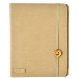 SNUGGS Tablet Portfolio 8 Universa l Beige