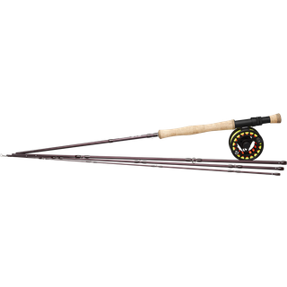 Scierra Fly Combo 9' fod, #6