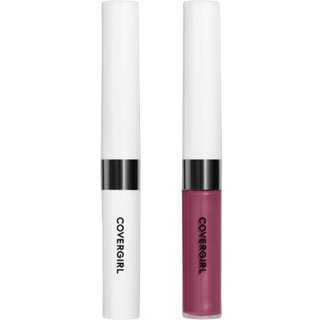 Covergirl Outlast hele dagen l?befarve med topcoat plum b?r