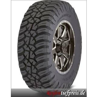 General Tire Grabber X3  285/70R17 121/118Q