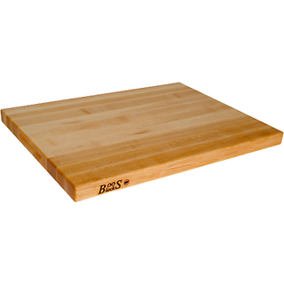 Boos Blocks Pro Chef Schneidebrett 61x46x4 cm - Ahornholz - Braun