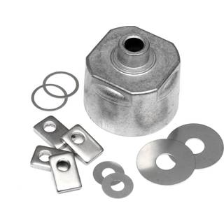HPI-86827 Alloy diff case