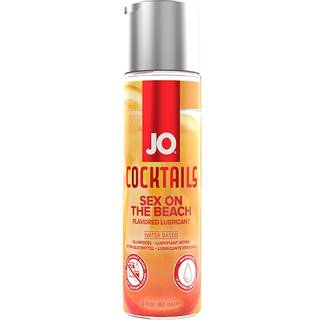 System JO Cocktails - vandbaseret glidecreme - Sex on the Beach (60ml)
