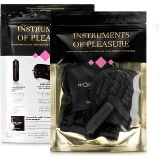 Bijoux Indiscrets Instruments of Pleasure Green
