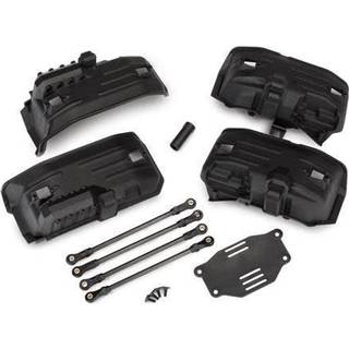 Traxxas 8058 Chassis conversion kit TRX-4 (Long to Short wheelbase)