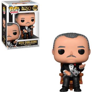Gudfaderen 50-års jubilæum Vito Corleone Pop! Vinyl