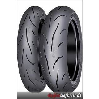 Mitas Sport Force plus Front 110/70ZR17 54W