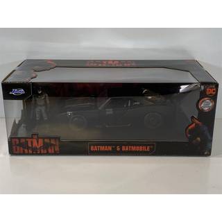 Jada Toys Batmobile Bil 1:24 Batman