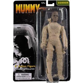 Mego Horror The Mummy 8 """" Action Figur