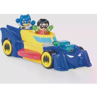 Tomy Toomies: Batmobil 3-i-1
