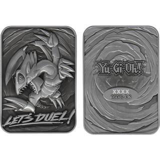 Yu-Gi-Oh! Replica Card Blue Eyes Toon Dragon Limited Edition