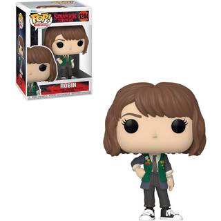 Stranger Things POP! TV Vinyl Figure Robin 9 cm