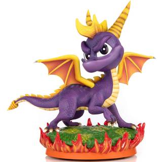 First 4 Figures Spyro 2: Classic Riptos Rage actionfigur (Spyro)