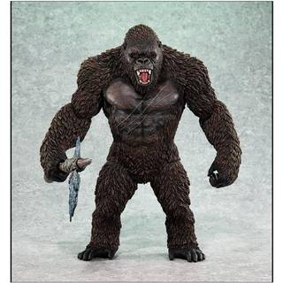 Megahouse - Godzilla vs Kong 2021 UA Monsters Kong PVC Figur