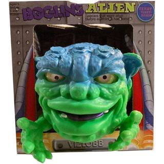 Boglins 8-tommer skummonster dukke | Alien Vizlobb