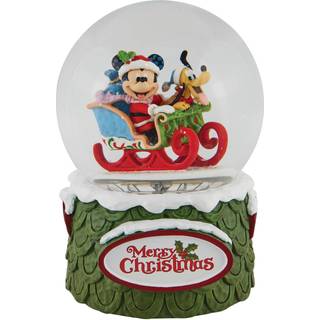 Disney Traditions 6009581 Laughing All The Way - P01438