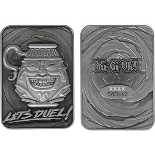Yu-Gi-Oh! Replica Card Pot of Greed Limited Edition