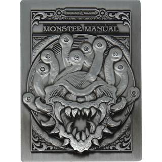 FaNaTtik - Dungeons & Dragons Limited Edition Monster Manual Ingot