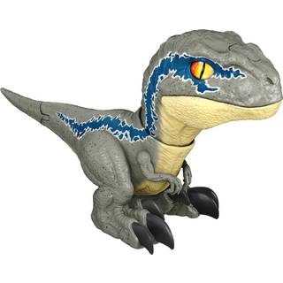 Jurassic World Dominion Uncaged Rowdy Roars Velociraptor 'Beta' Dinosaur Figure