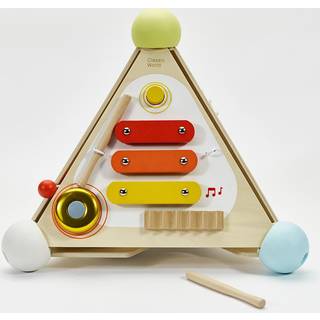 Classic World Wooden 2in1 Cradle