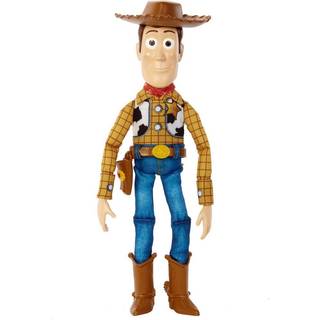 Toy Story Roundup Fun Woody Figur Toy Story Figurer dukker HFY35