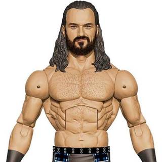 Mattel WWE Drew McIntyre Top Picks Elite Collection Action Figur med tilbeh?r 6-tommer Posbar Collectible Gift til WWE-fans i alderen 8 ?r og op