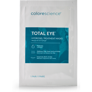 Colorescience Total Eye Hydrogel Treatment Masks 12Pairs