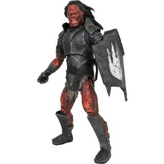 LE SEIGNEUR DES ANNEAUX - Uruk-Hai - Action Figure 18cm