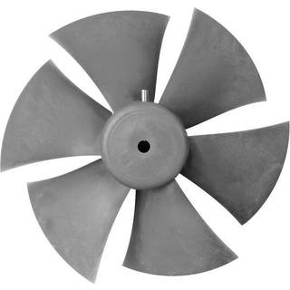 Max Power propel 6-bladet, Ø185 mm