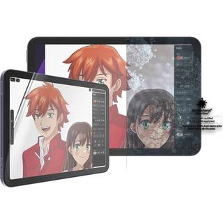 På lager i  3 butikker | PanzerGlass iPad Mini 6 GraphicPaper Anti-Bac